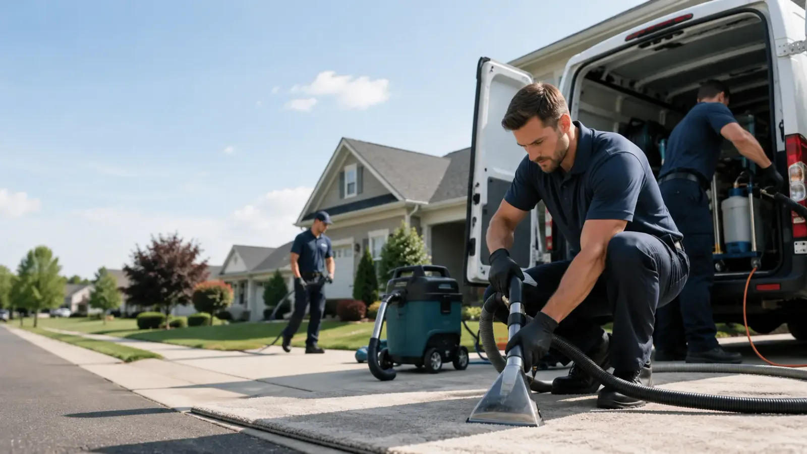 Pet Odor Removal service in Valrico, FL